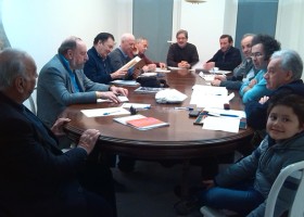 Riunione del Consiglio Direttivo dell’Associazione Ex Alunni
